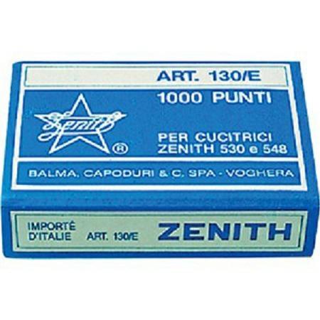 1000 PUNTI ZENITH 130/E