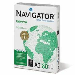 500 FG. NAVIGATOR 80GR A3 110MY CIE169 OP.95%