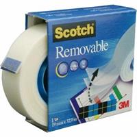 SCOTCH 811 MAGIC RIMOVIBILE  (12