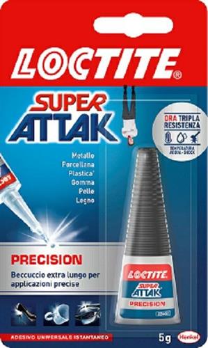 SUPER ATTAK 5GR PRECISION