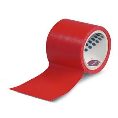 NASTRO TELATO 38X2,7 ROSSO