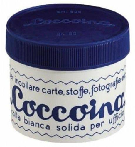 COLLA COCCOINA 125 GR.