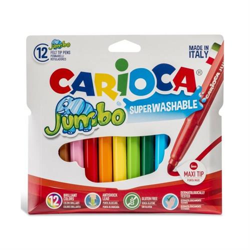 12 PENNARELLI CARIOCA JUMBO