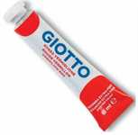 TUBETTO TEMPERA GIOTTO 12ML ROSSO 07