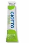 TUBETTO TEMPERA GIOTTO 12ML VERDE 11