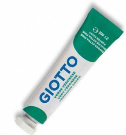 TUBETTO TEMPERA GIOTTO 12ML VERDE 13