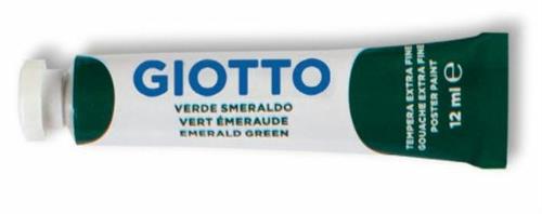 TUBETTO TEMPERA GIOTTO 12ML VERDE 14