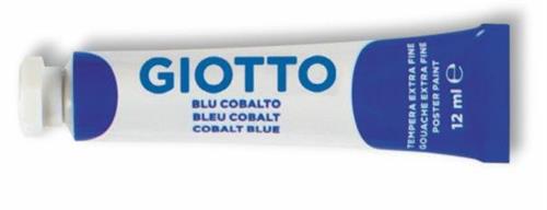 TUBETTO TEMPERA GIOTTO 12ML BLU 16