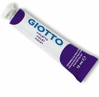 TUBETTO TEMPERA GIOTTO 12ML VIOLA 19