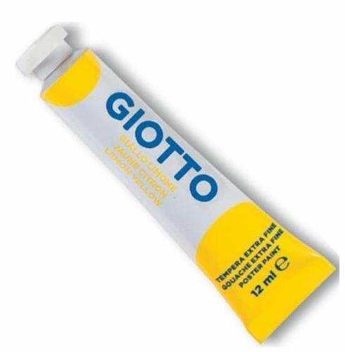 TUBETTO TEMPERA GIOTTO 12ML GIAL.03