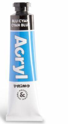 TUBETTO TEMPERA ACRILICA 18ML BLU PRIMARIO