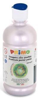 500ML TEMPERA PRONTA ARGENTO