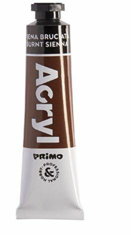 TUBETTO TEMPERA ACRILICA 18ML SIENA BRUCIATA