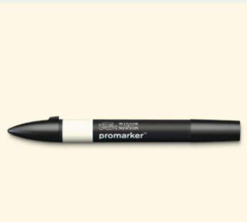 PROMARKER IVORY Y418