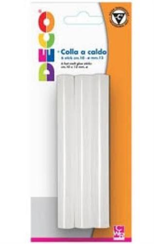 6 STICK COLLA CALDO D.12MM