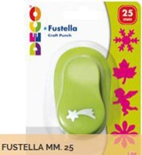 FUSTELLA 25MM STELLA