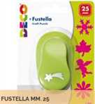 FUSTELLA 25MM CUORE