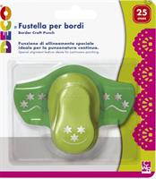 FUSTELLA BORDI 25MM PIZZO