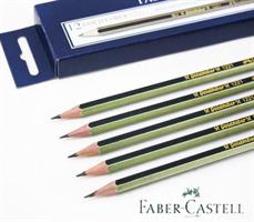 12 MATITE GOLDFABER 2H