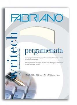 50 FG PERGAMENA 110GR BIANCO