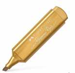 EVIDENZIATORE TEXTLINER GLITTER GLAMOROUS GOLD