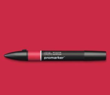 PROMARKER BERRY RED R665