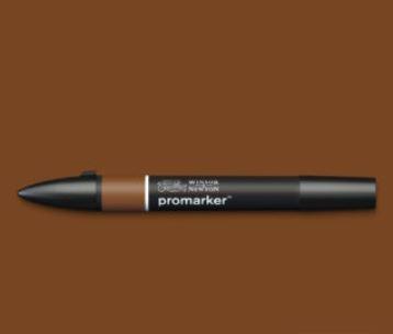 PROMARKER BURNT SIENNA O324