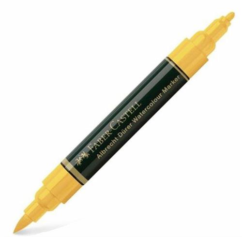 MARKER ACQUERELLABILE 2 PUNTE GIALLO CADMIO 107 ALBRECHT DURER