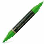 MARKER ACQUERELLABILE 2 PUNTE VERDE FOGLIA 112 ALBRECHT DURER