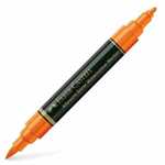 MARKER ACQUERELLABILE 2 PUNTE ARANCIO SMALTO 113 ALBRECHT DURER