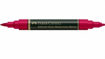 MARKER ACQUERELLABILE 2 PUNTE ROSSO CARMINIO 127 ALBRECHT DURER