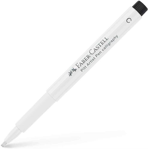 PITT CALLIGRAPHY PEN C BIANCO