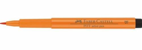 PENNARELLO PITT ARTIST 113 ARANCIO SMALTO