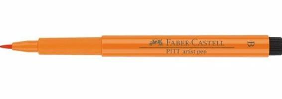 PENNARELLO PITT ARTIST 113 ARANCIO SMALTO