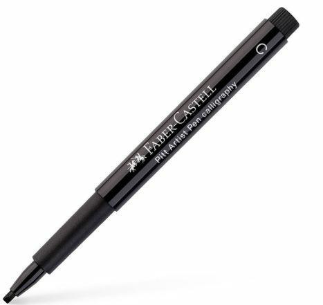 PITT CALLIGRAPHY PEN C NERO