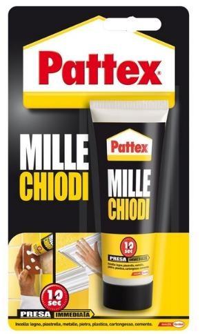 MILLECHIODI PATTEX 100GR