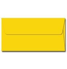 250 BUSTE LUCE 11X22 GIALLO ZOLFO