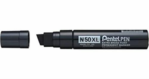 MARKER MAXI N50XL NERO