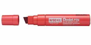 MARKER MAXI N50XL ROSSO