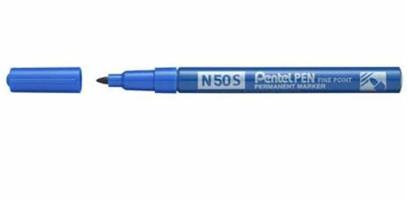 MARKER FINE N50S BLU