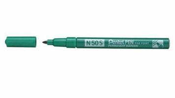 MARKER FINE N50S VERDE