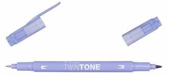 MARKER TWINTONE VIOLA PALLIDO 21