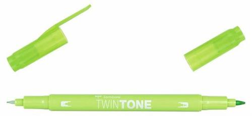 MARKER TWINTONE VERDE LIME 50