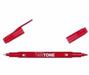 MARKER TWINTONE ROSSO FRAGOLA 75