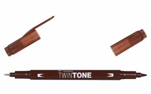 MARKER TWINTONE CIOCCOLATO 41