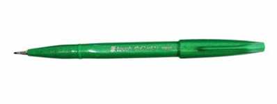 BRUSH SIGN PEN TOUCH VERDE