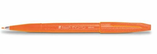 BRUSH SIGN PEN TOUCH ARANCIONE