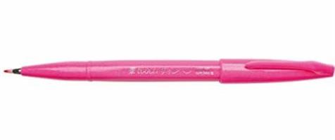 BRUSH SIGN PEN TOUCH FUXIA