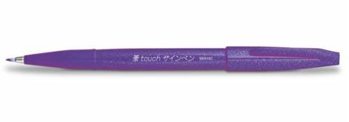 BRUSH SIGN PEN TOUCH VIOLA