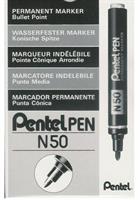 12 MARKER N50 BLU